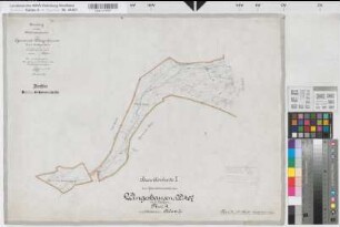 Wingeshausen (Bad Berleburg), Separation Wingeshausen, Brouillonkarte I Flur 4,3