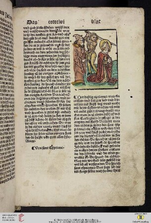 von sant cypriano