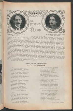 El himno al grano