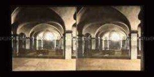 Krypta der St.-Pauls-Kathedrale, London