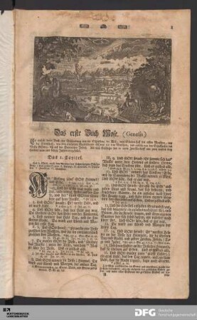 Geschichtsbücher Altes Testament
