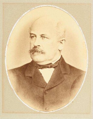 Constantin Freiherr von Zedlitz-Neukirch (1813-1889)