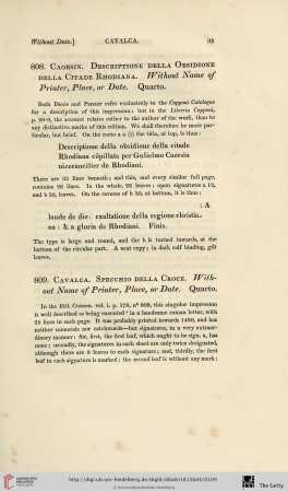 [808. Caorsin – 810. Cecco D‘Ascoli]