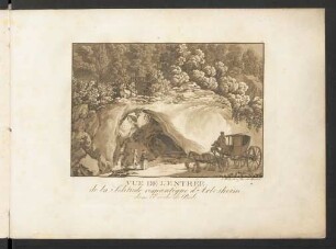 Vue De L'Entrée ...