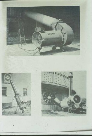 Fotografie: Lagertechnik, Trocknungstechnik, Warmlufttrocknung