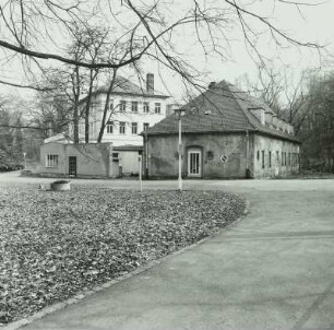 Herrenhaus, Markkleeberg