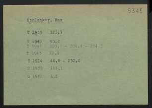 Schlenker, Max