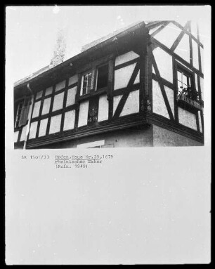 Haus Nummer 39
