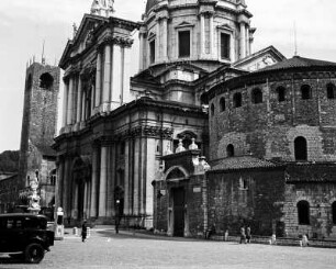 Brescia, Neuer Dom