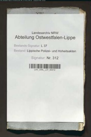 Verfolgung von Zollvergehen