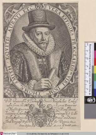 [Sir Thomas Smith]