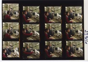 Philipp Holzmann AG - Betonlabor, Gehespitz, 1991