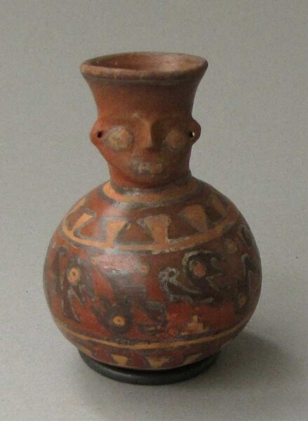 Clay vessel