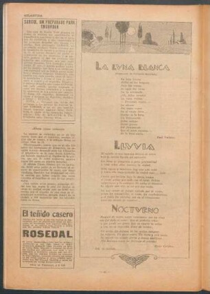 Lluvia