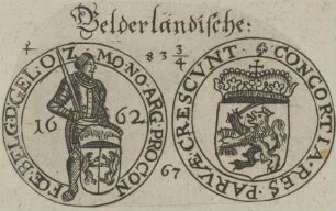 Bildnis eines nicht identifizierten Herzogs von Geldernland