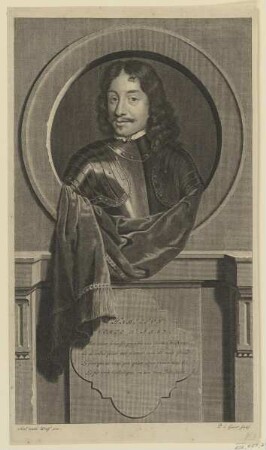 Bildnis des Hamilton, Comte d'Aran