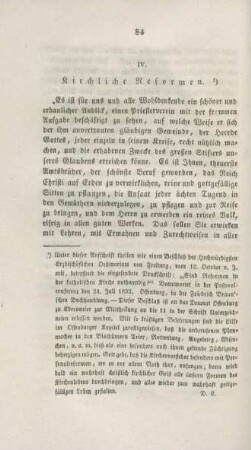84-92 Kirchliche Reformen