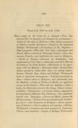 Chap. XII. From A.D. 1707 to A.D. 1720