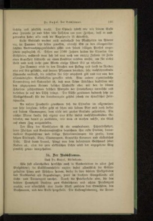 34. Der Buddhismus.