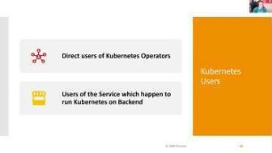 Hybrid Cloud Open Source DBaaS with Kubernetes: Keeping Control of your data