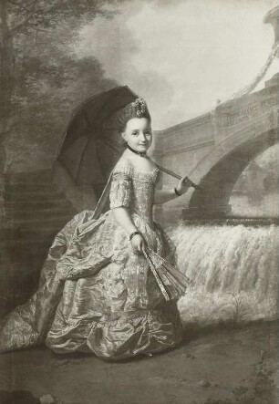 Sophie Friederike, Kronprinzessin von Dänemark, geb. Prinzessin von Mecklenburg-Schwerin