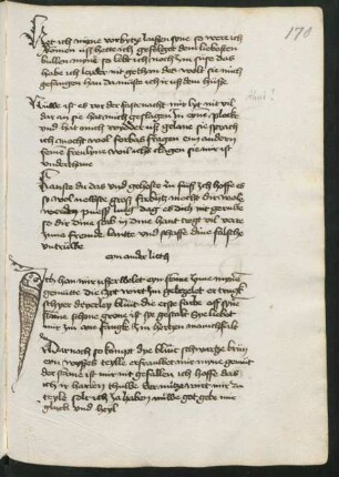 Lied 'Ich han mir ußerwelet' (Nr. 145)