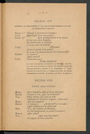 Escena XVII