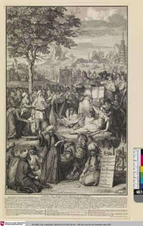 Tableau des Principales Religions du Monde