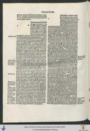 Liber de Sensu et Sensato