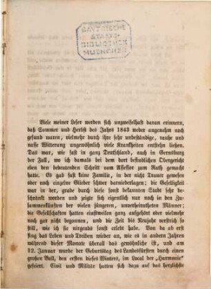 Erzählende Schriften, 3. Madonna Luna ...