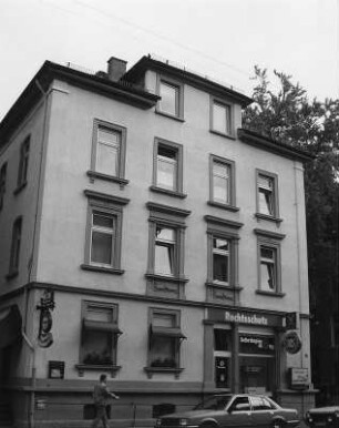 Gießen, Ludwigstraße 36