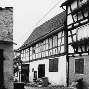 Heppenheim, Schulgasse 12