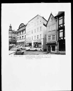 Wohn- und Geschäftshaus Apotheke