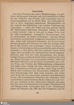Lauenstein