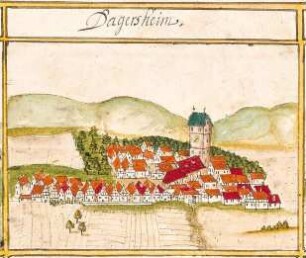 Dagersheim, Böblingen BB