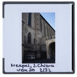 Neapel, S. Chiara