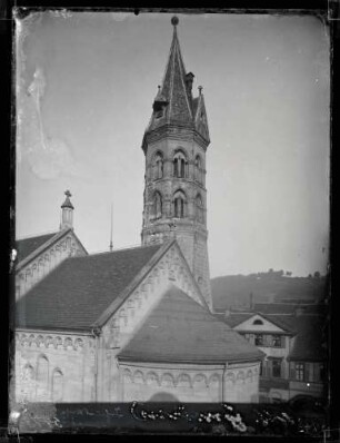 Johanniskirche; Turm