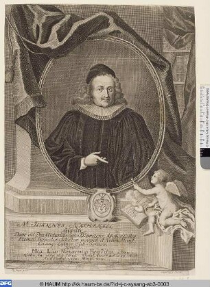 Johann Nathan Hübner