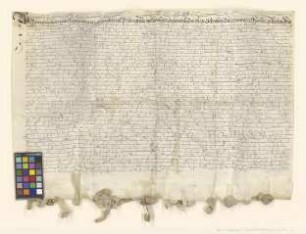 Altmärkische und prignitzsche Städte verschreiben sich Bernhard von der Schulenburg auf Beetzendorf über 5.000 Taler.