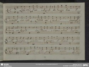 Recitativo: Lieto oltre l'uso