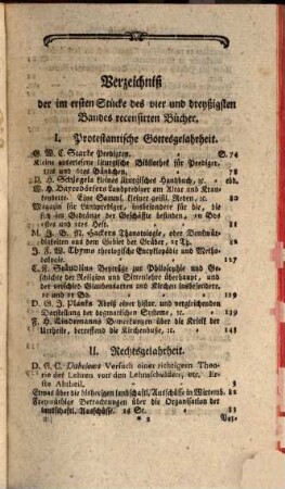 Neue allgemeine deutsche Bibliothek, 34. 1797