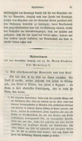 27-46 Aphorismen