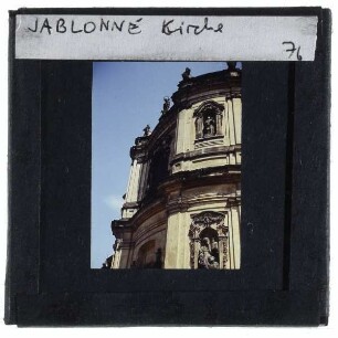 Jablonné, St.-Laurentius-Kirche