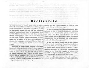 Breitenfeld