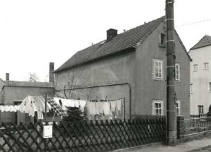 Medingen, Dorfstraße 8. Gehöft (1851/1900)