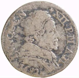 Münze, Grosso?, 1692