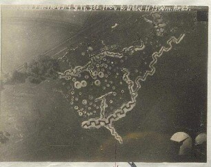 Übungswerk Kriegshaber (1500 m)