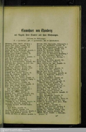 Thonberg