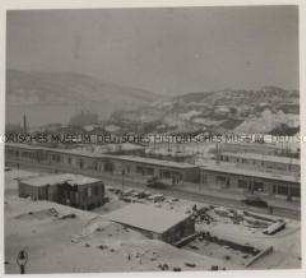 Wehrmachtssoldaten, Marine bei Narvik