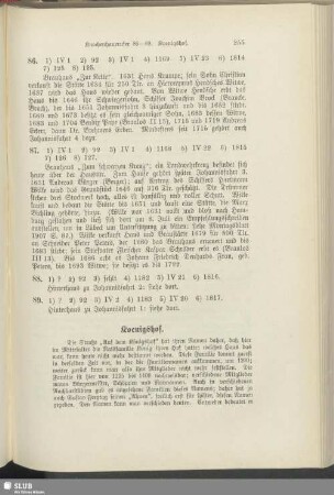Koenigshof